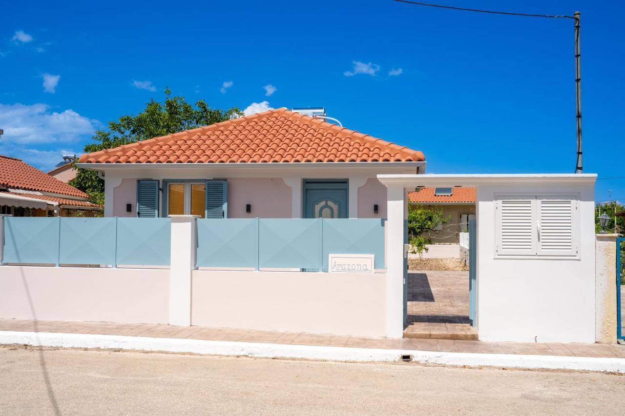 Villa Amazona 萨米 外观 照片
