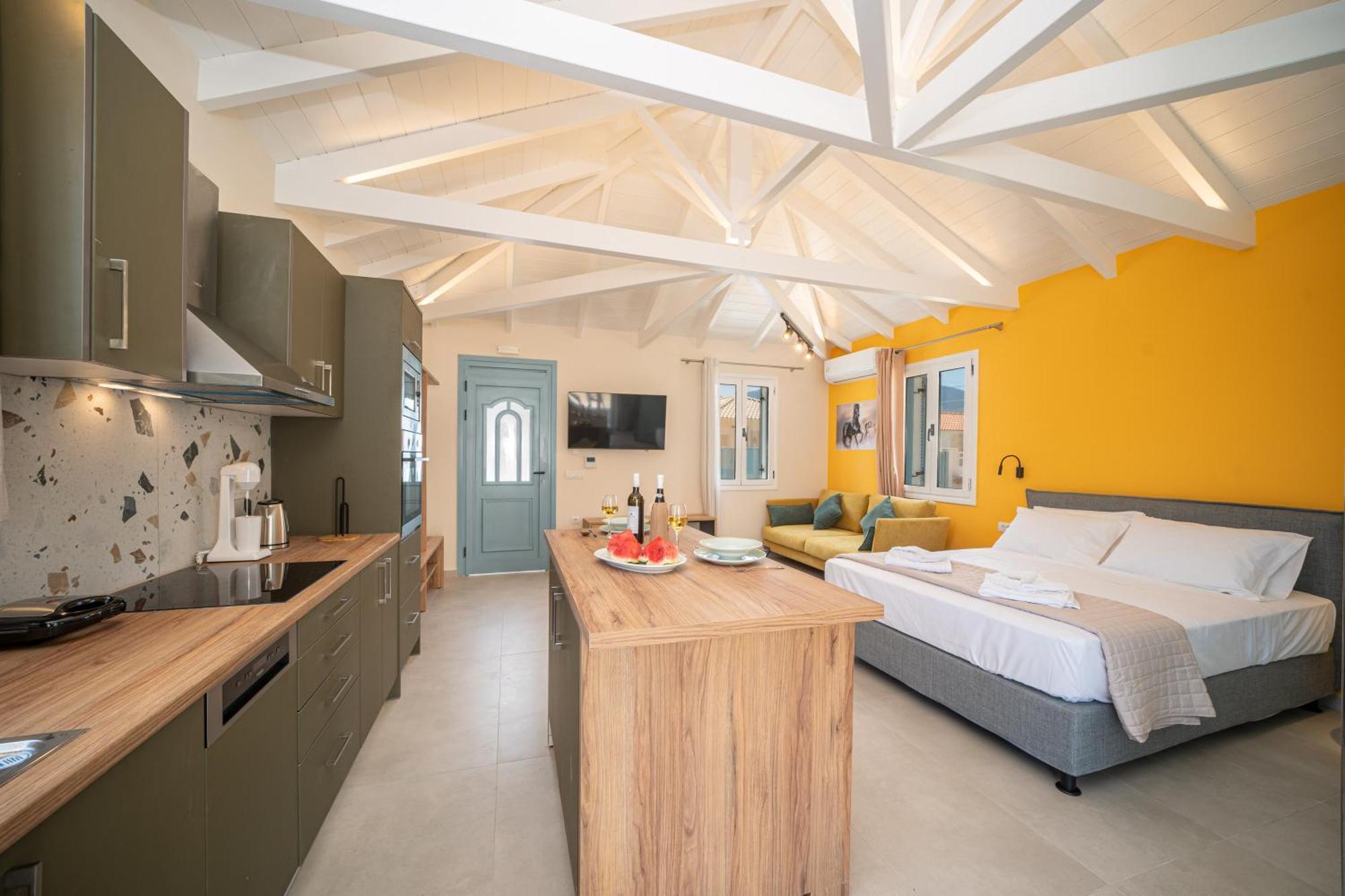 Villa Amazona 萨米 外观 照片