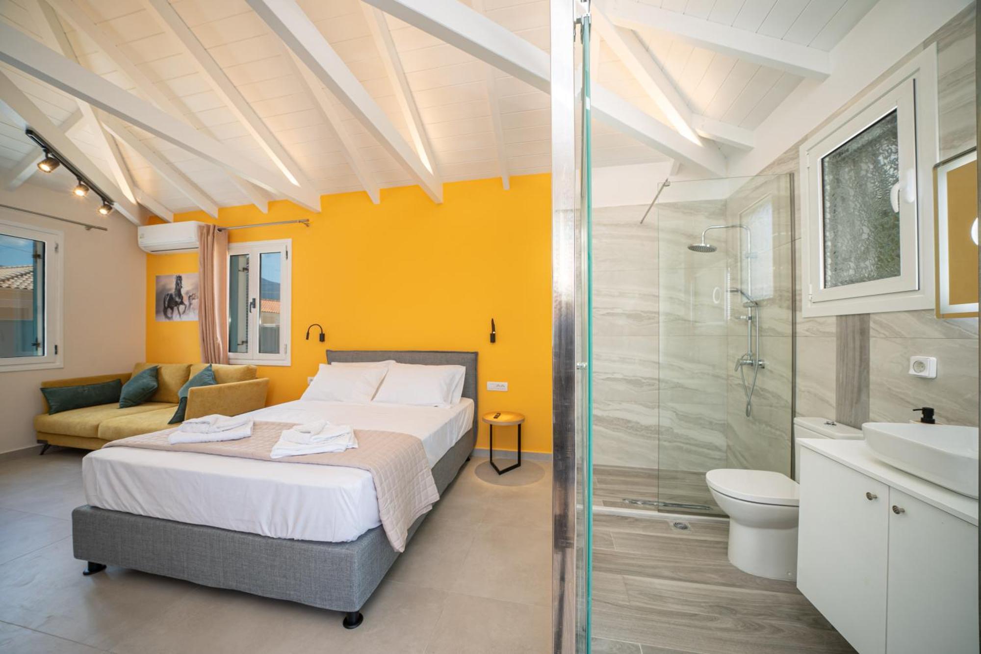 Villa Amazona 萨米 外观 照片