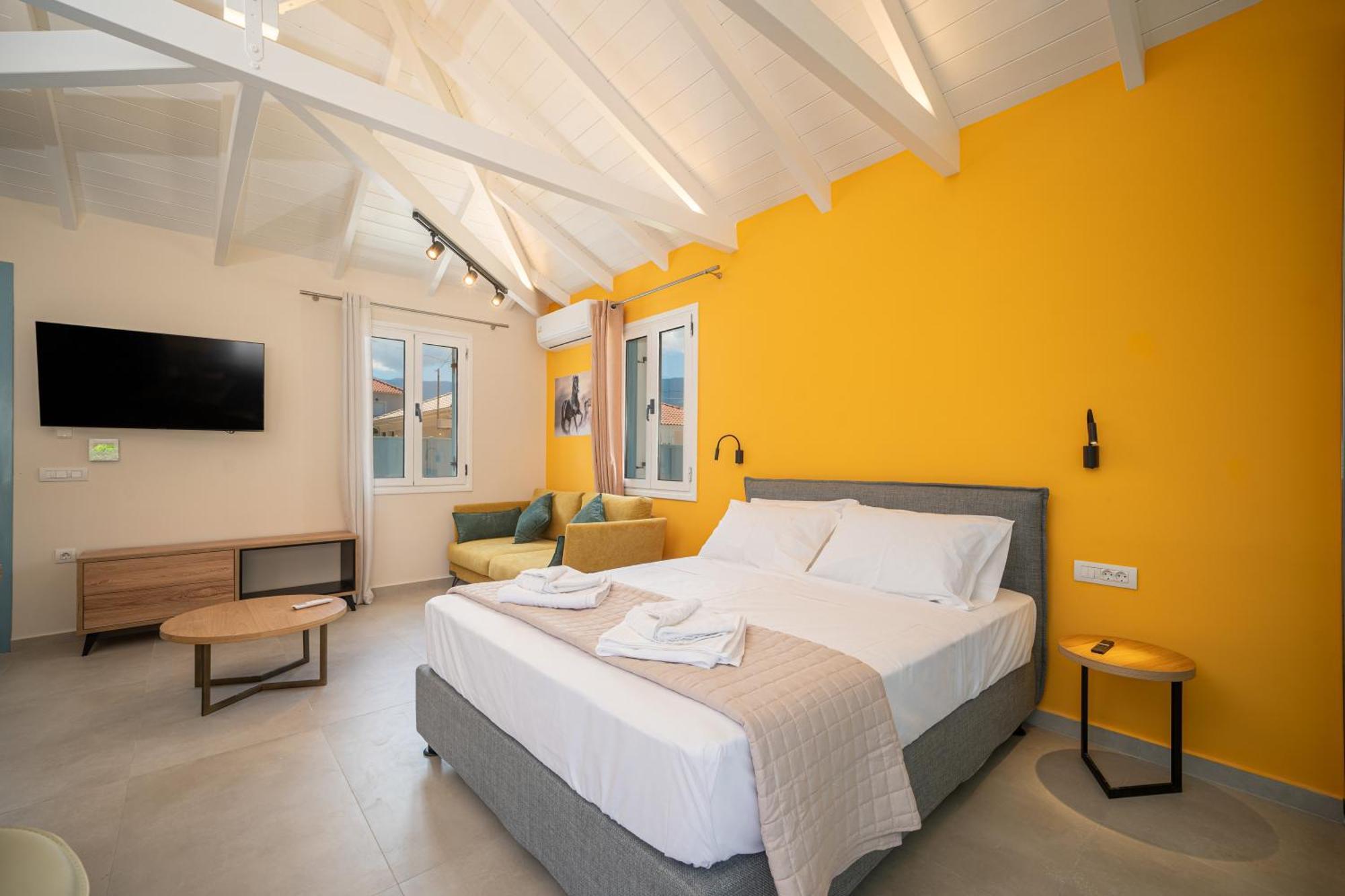 Villa Amazona 萨米 外观 照片