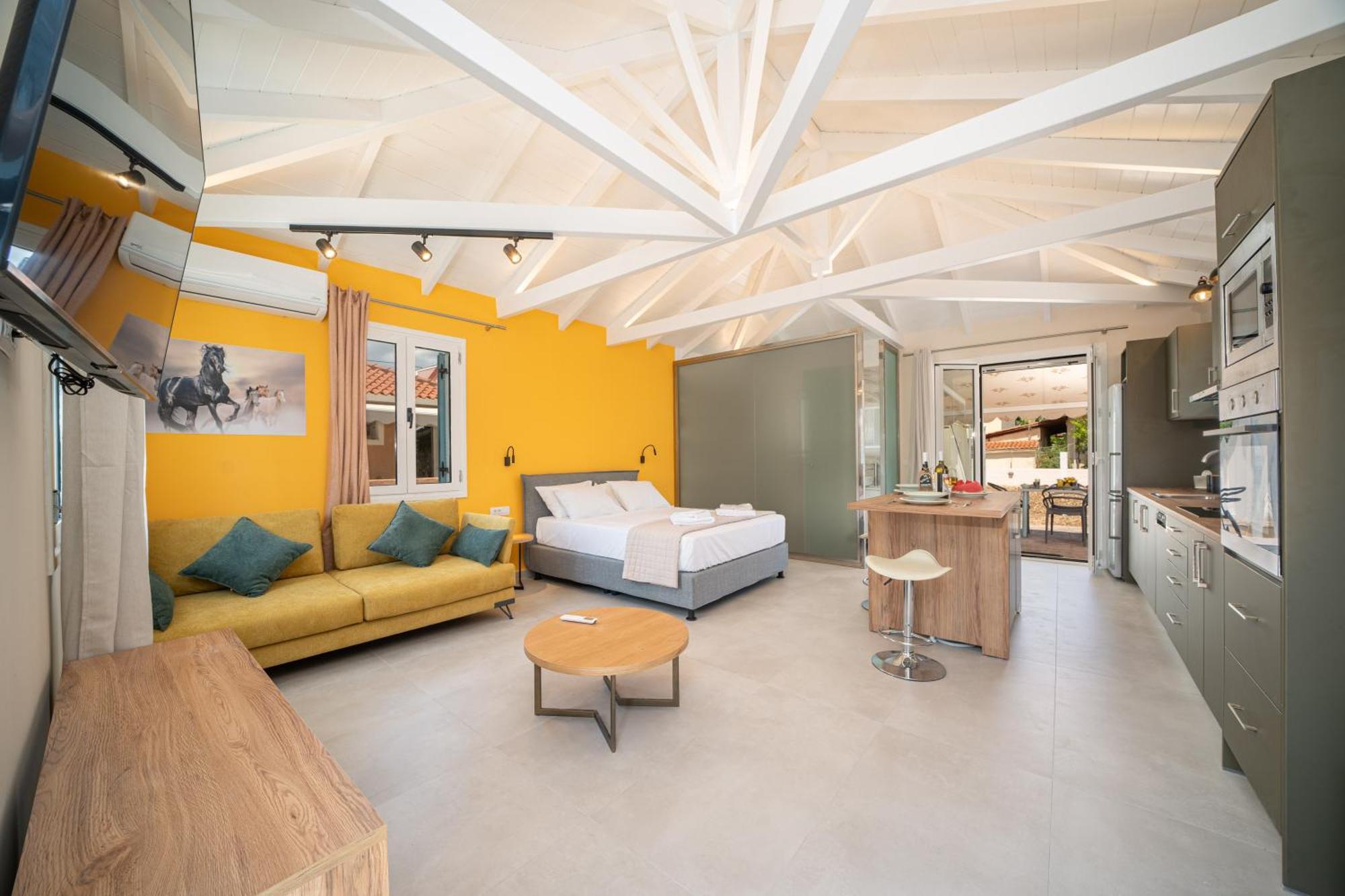 Villa Amazona 萨米 外观 照片