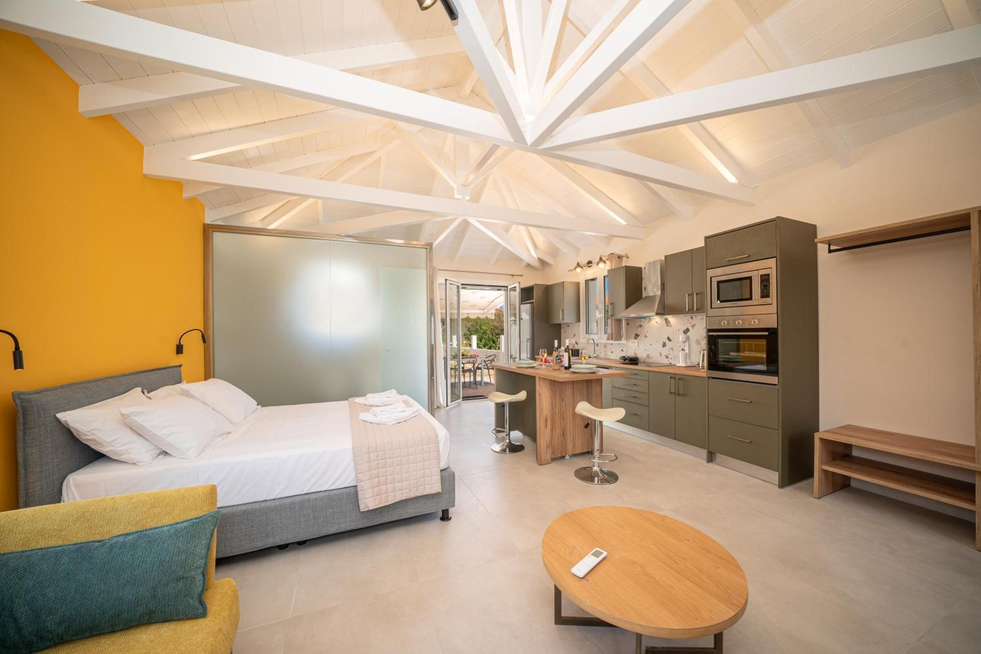 Villa Amazona 萨米 外观 照片